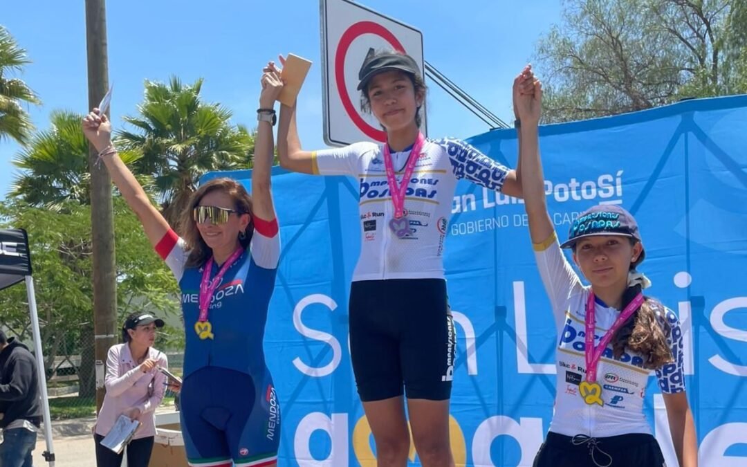 JIMENA Y GEORGINA SE LLEVAN DOS PODIUM EN SERIAL LICIVILLA