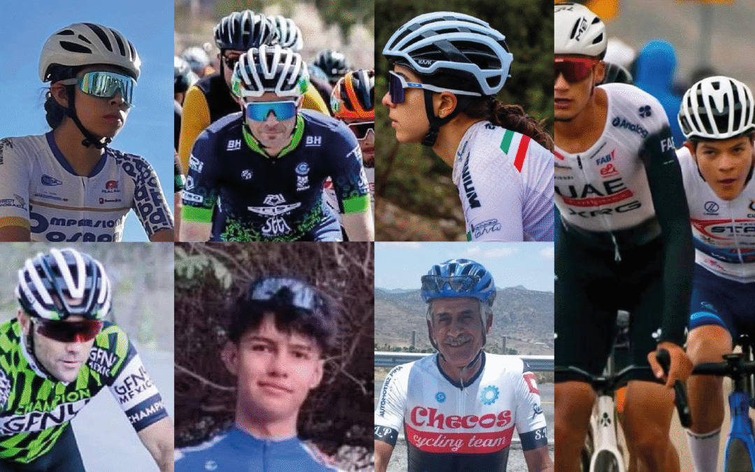 YA TENEMOS CAMPEONES DEL SERIAL DE CICLISMO “LICIVILLA” 2025